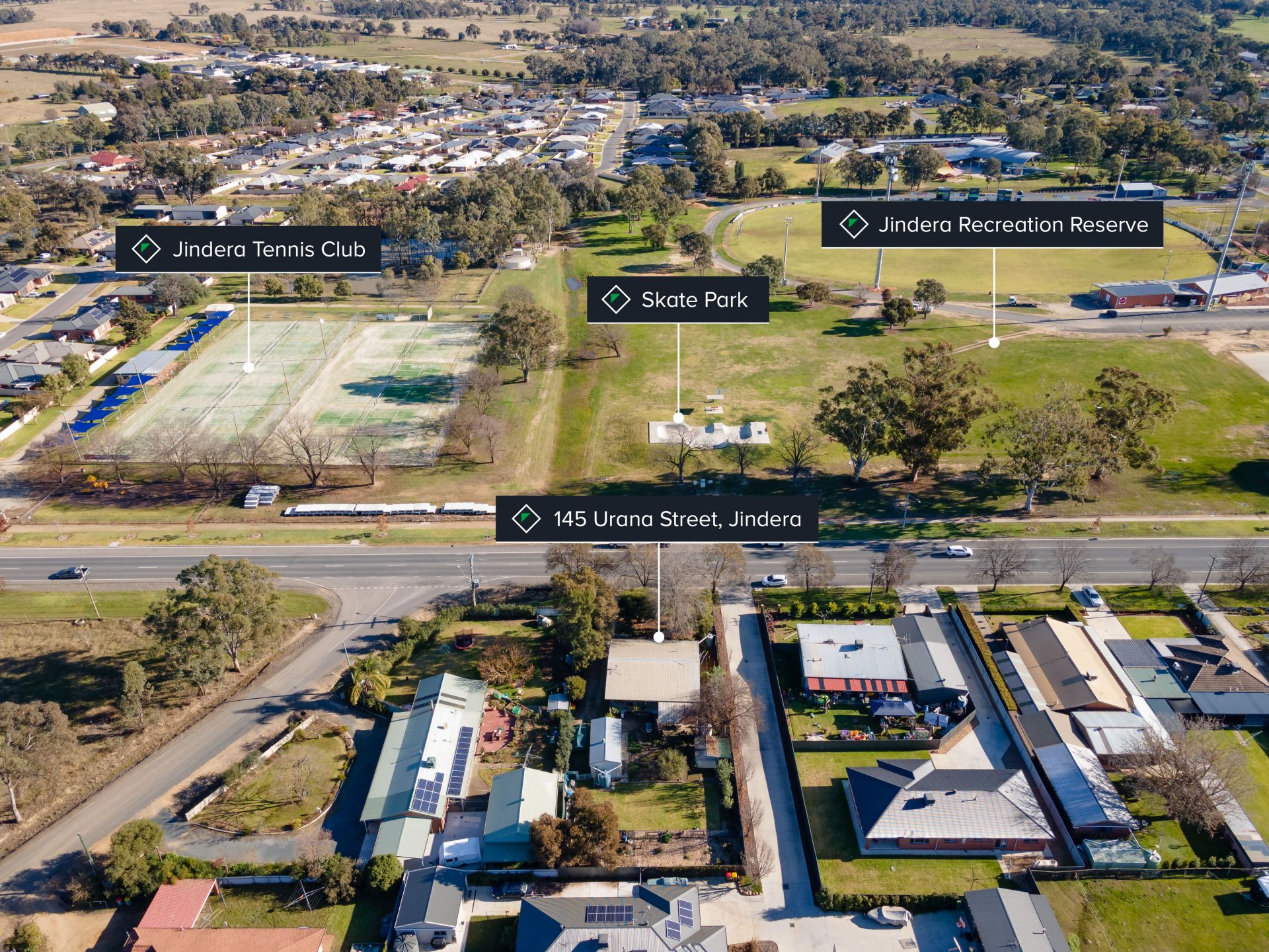 145 Urana Street, Jindera OBrien Real Estate