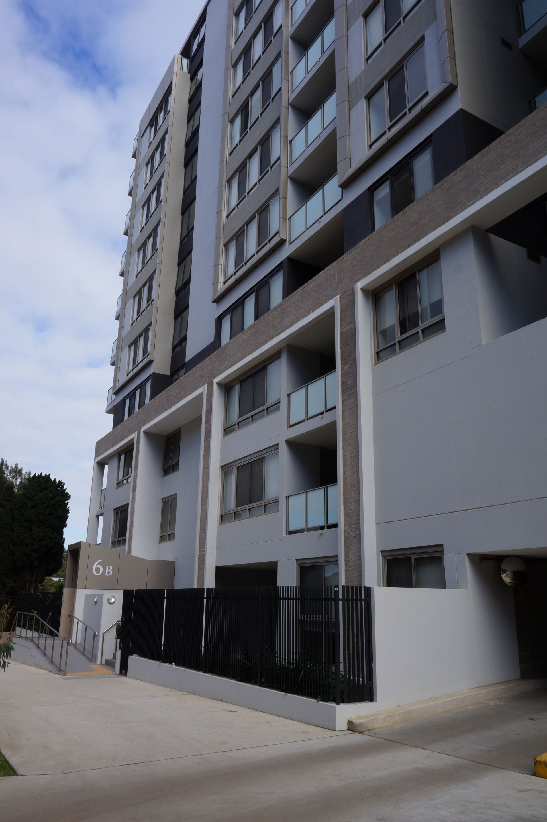 Real Estate For Lease 6509/1A Morton Street Parramatta , NSW