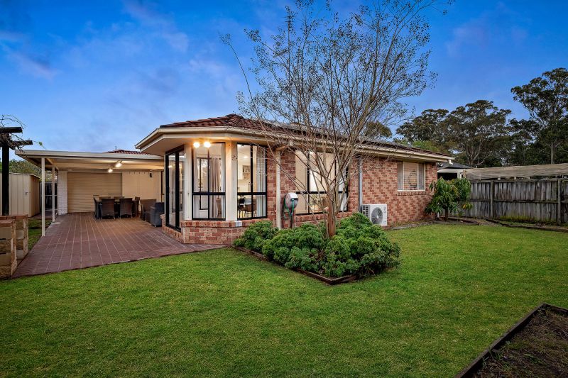 Real Estate For Sale 3 Harriet Place Currans Hill , NSW