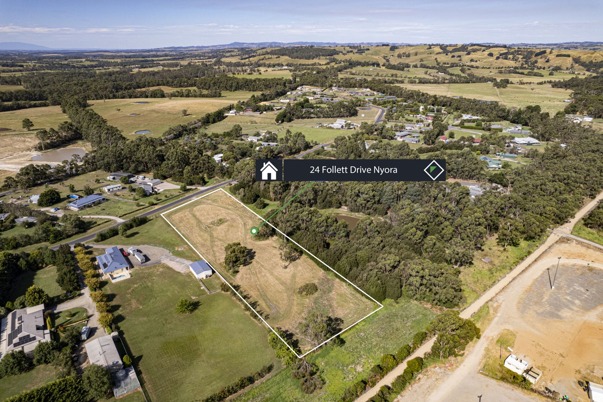 24 Follett Drive, Nyora OBrien Real Estate