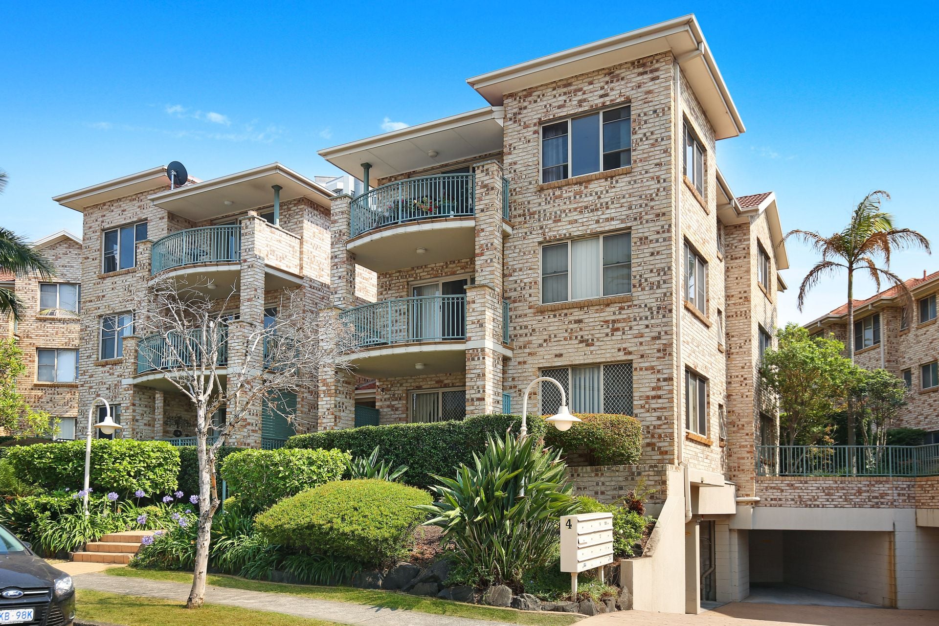 12/4 Gipps Street, Wollongong Jackson Residential