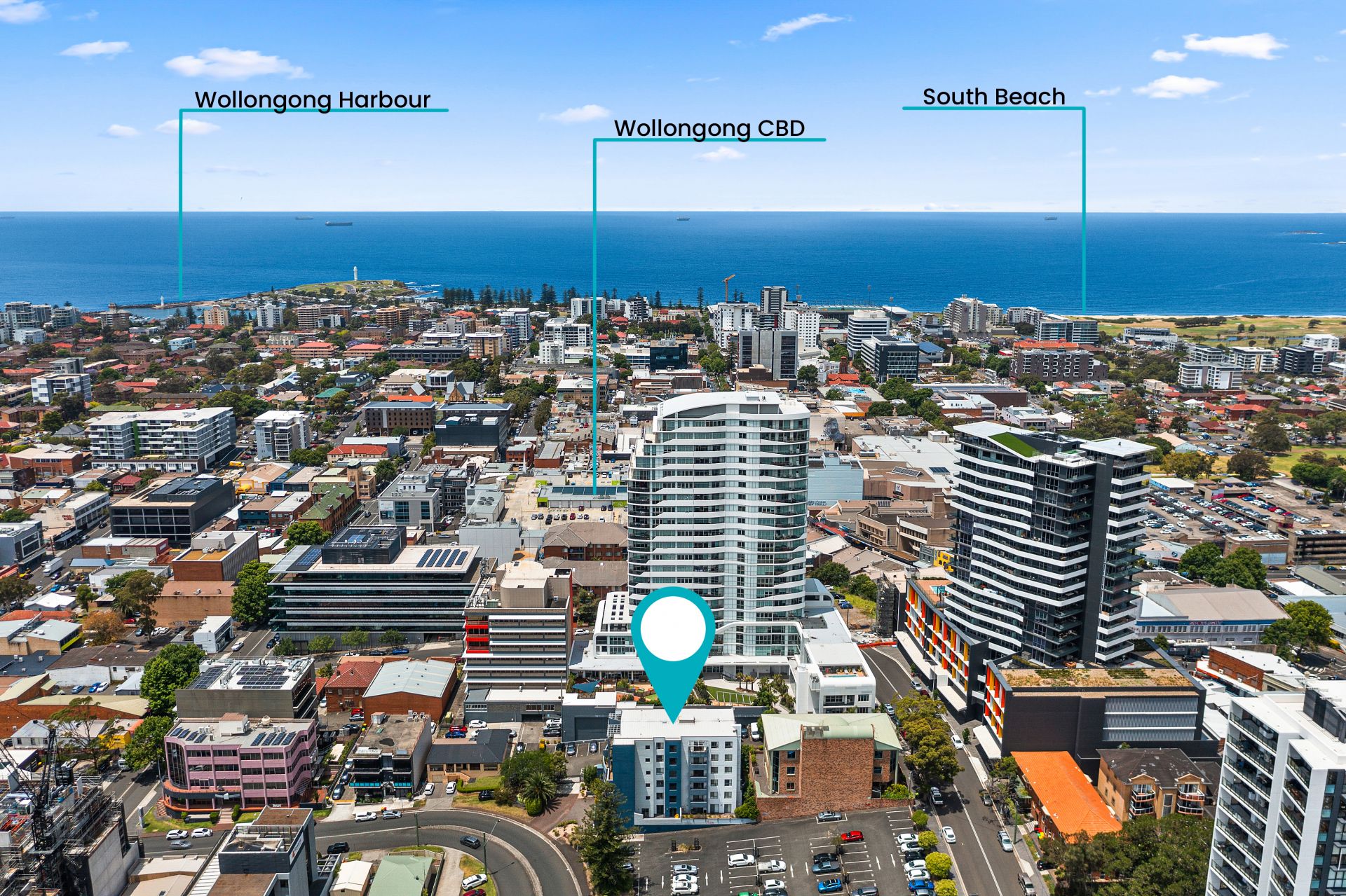 Real Estate For Sale 14/1 Governors Lane Wollongong , NSW
