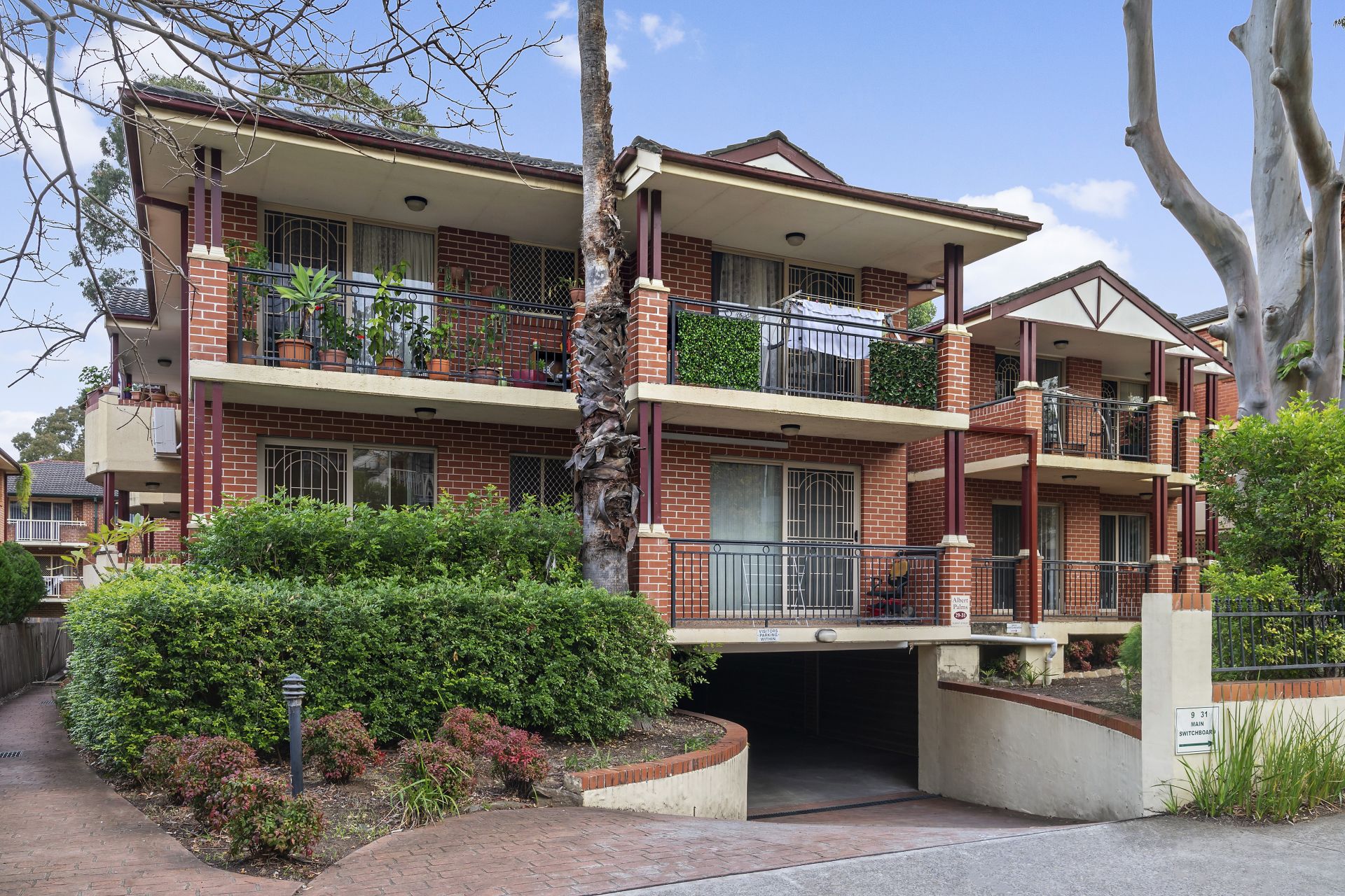 Real Estate For Sale 6/2931 Albert Street North Parramatta , NSW