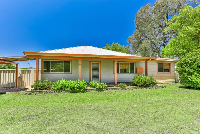 Real Estate For Sale 64 Carlton Road Thirlmere , NSW