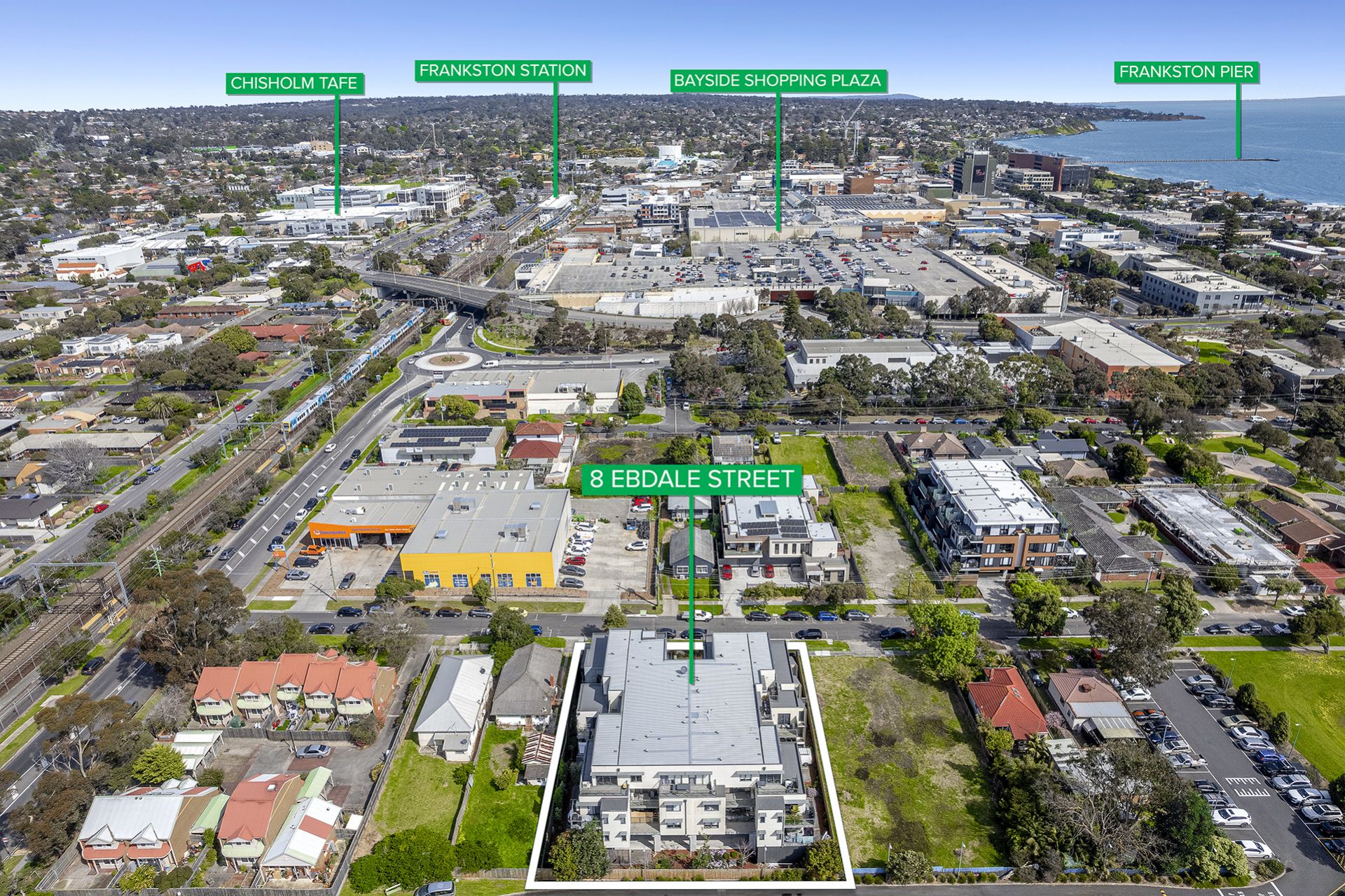 8/8 Ebdale Street, Frankston OBrien Real Estate