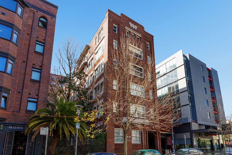 Real Estate For Lease 39/2022 Springfield Avenue Potts Point , NSW