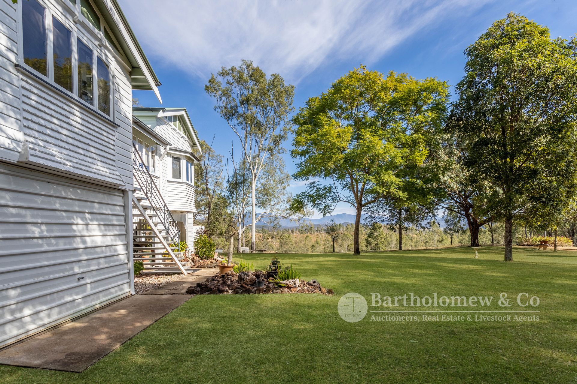 Real Estate For Sale 1800 Boonah Rathdowney Road Croftby , QLD