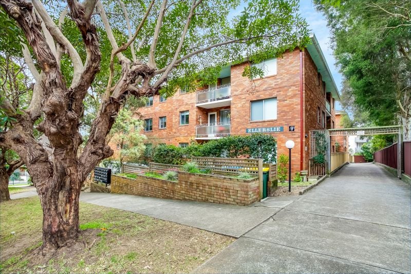 Real Estate For Sale 4/9 Burley Street Lane Cove , NSW