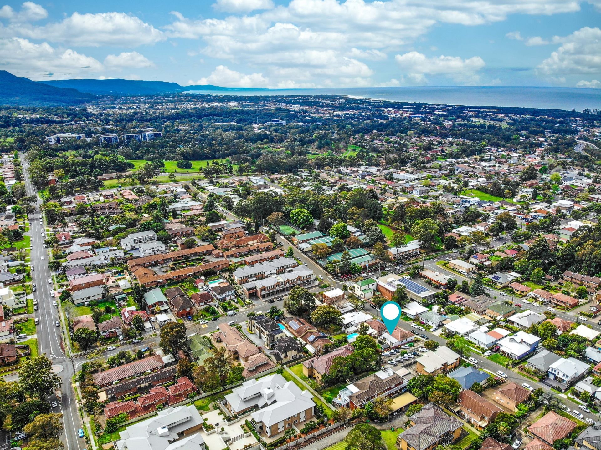 Real Estate For Sale 56 Grey Street Keiraville , NSW