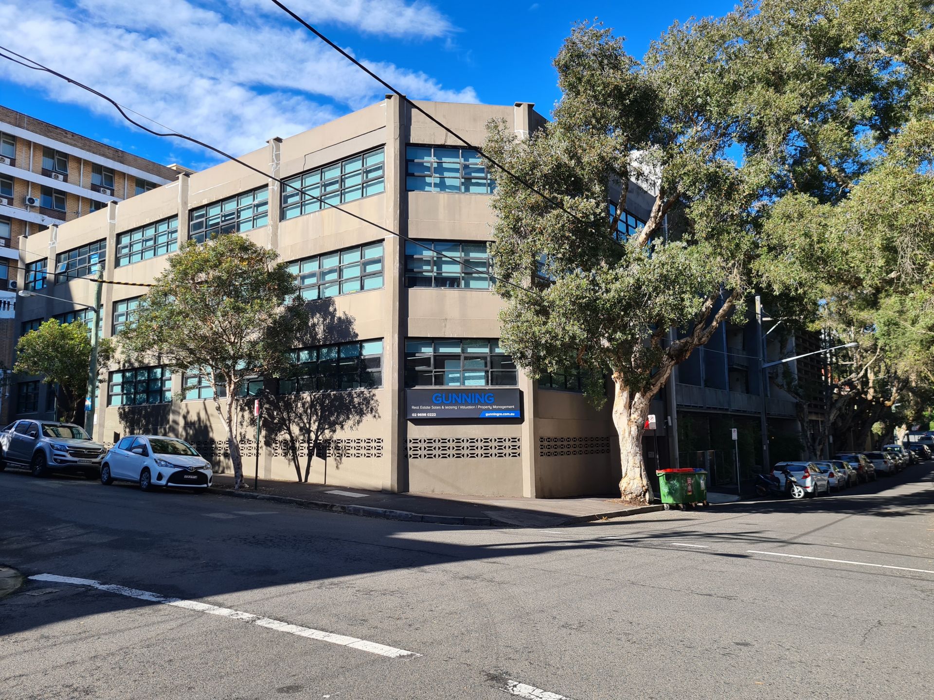 Suite 201/15 Belvoir Street, Surry Hills Gunning Real Estate