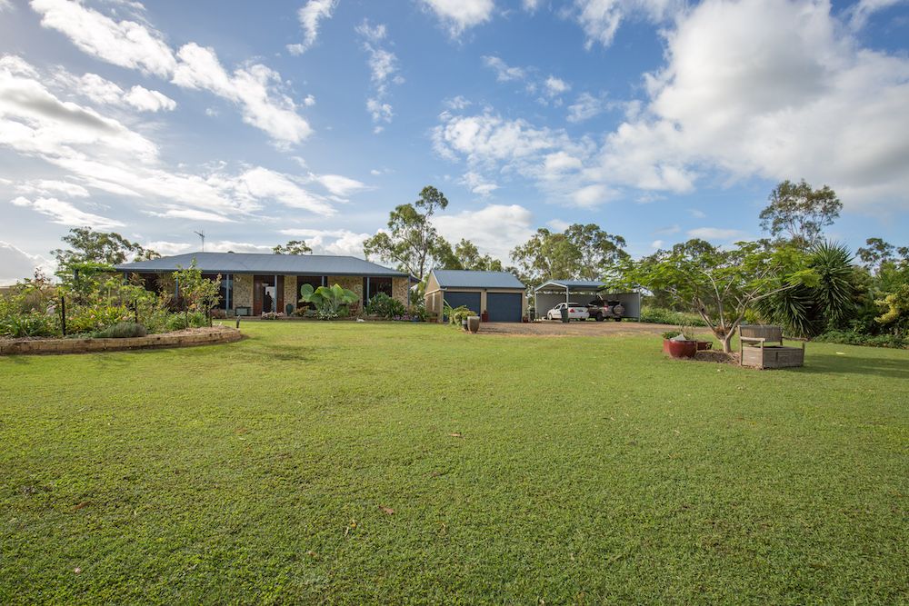 Real Estate For Sale 63 Lirema Crt Delan Gin Gin , QLD