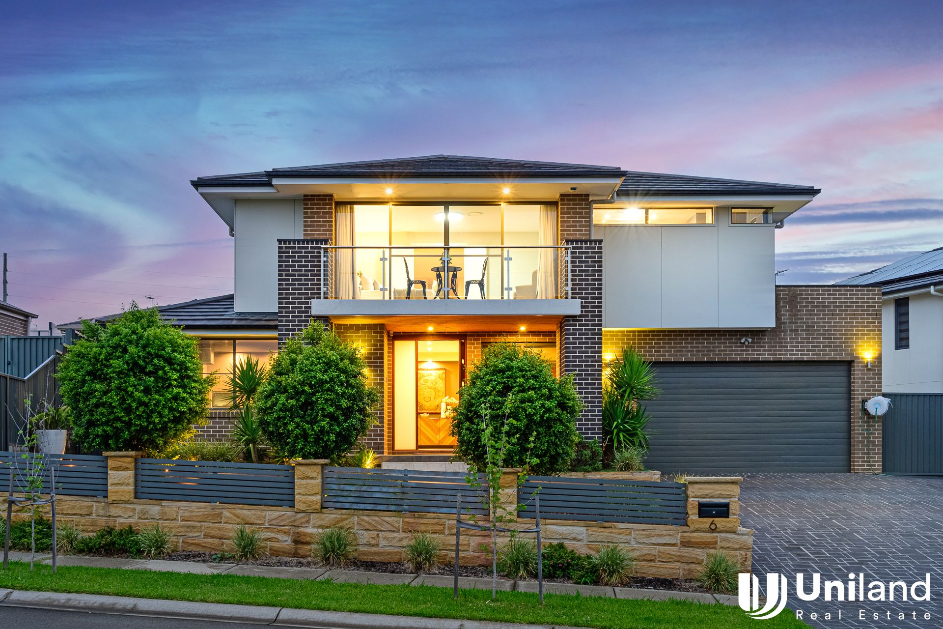 6 Saunders Avenue, Kellyville Uniland Real Estate