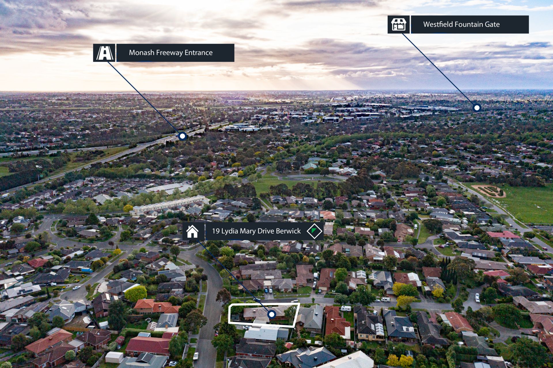 19 Lydia Mary Drive, Berwick OBrien Real Estate