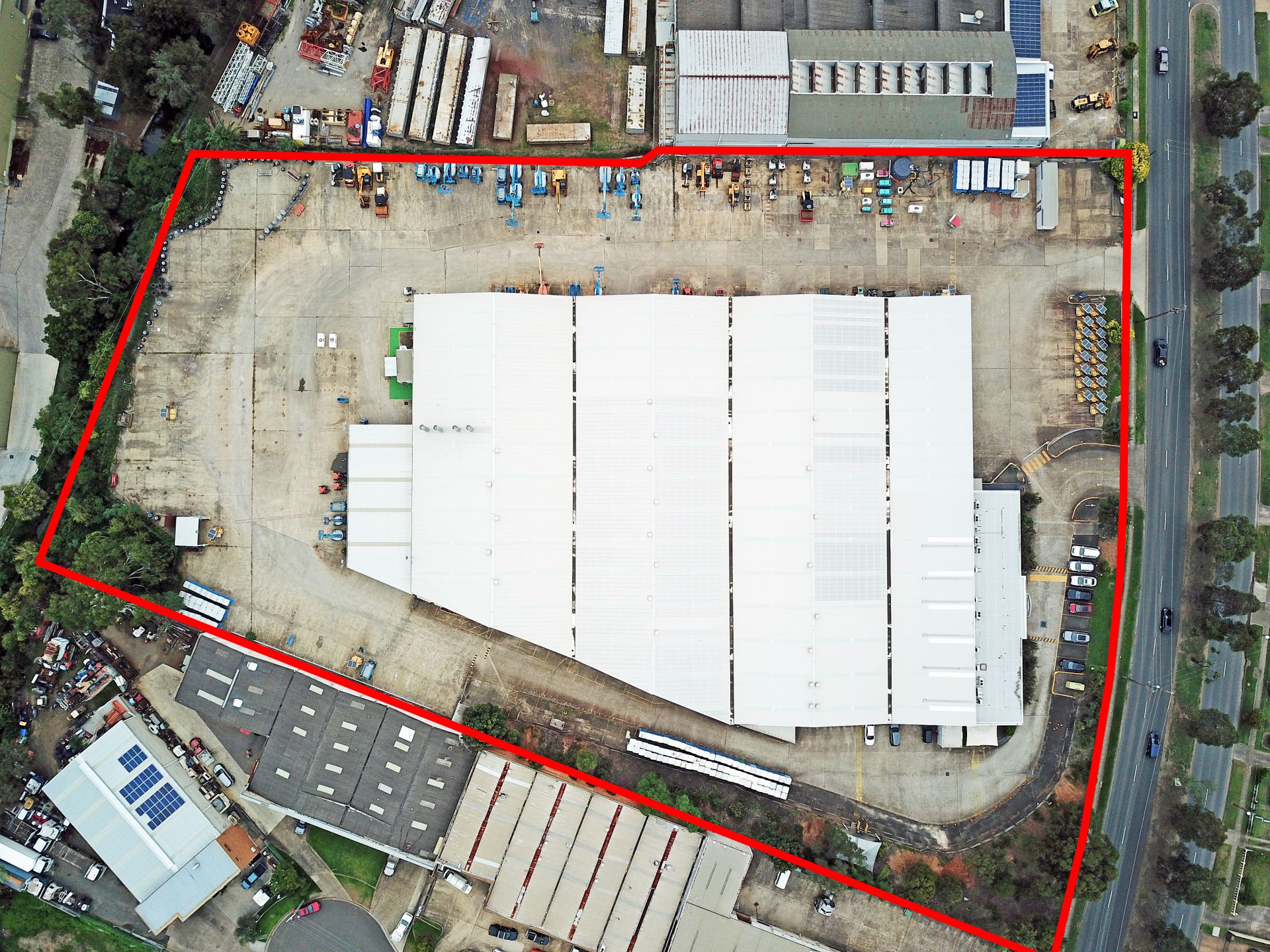 33 Glossop Street, St Marys PRD Commercial