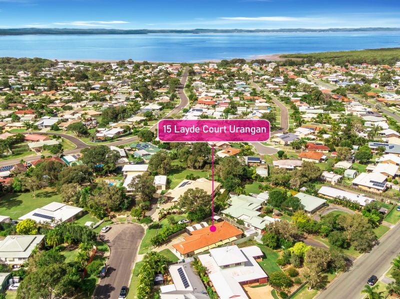 » House For Sale 15 Layde Court Urangan this property has sold