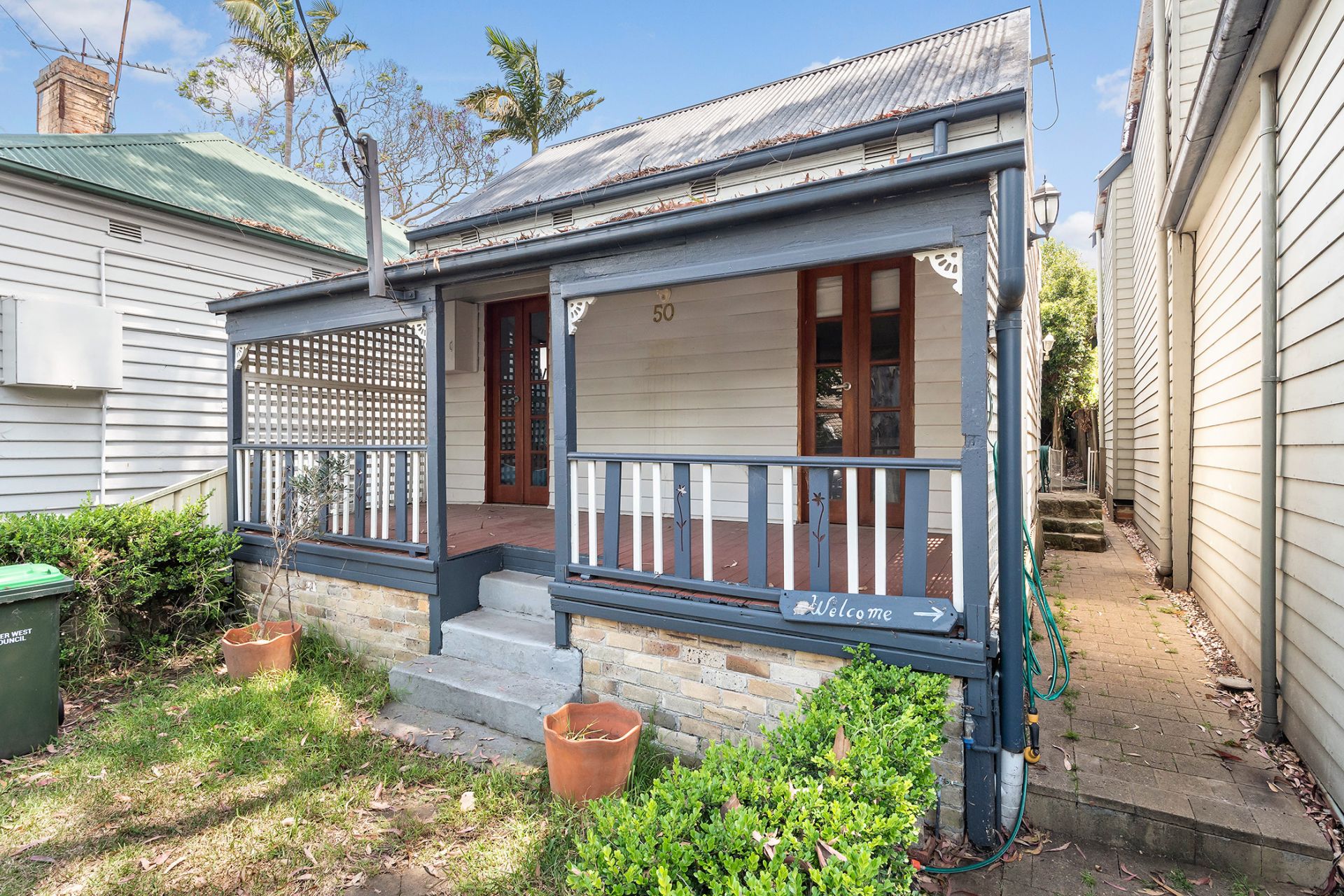 Real Estate For Lease 50 Short Street Birchgrove , NSW