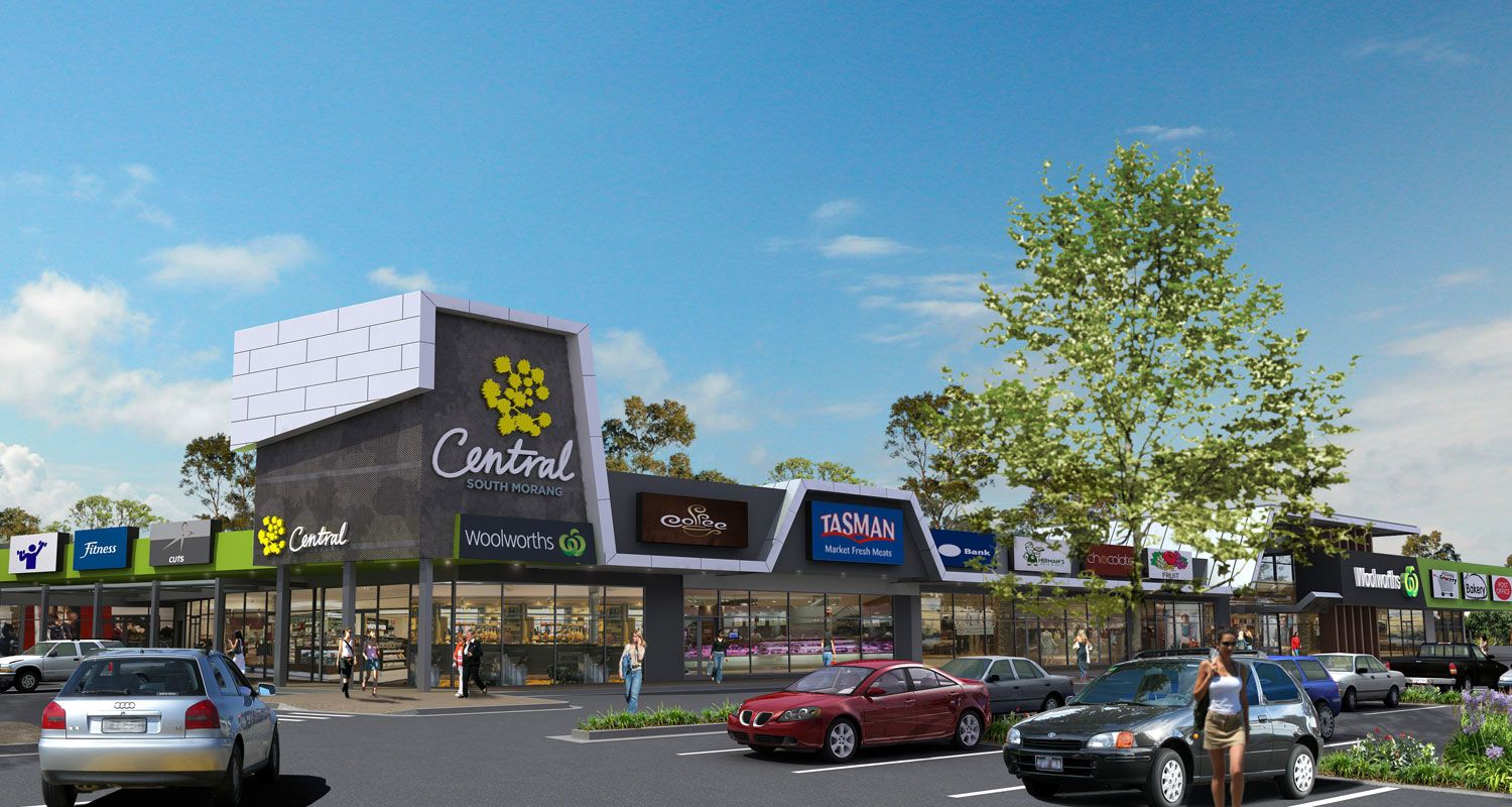 Real Estate For Lease 2 Access Avenue South Morang , VIC