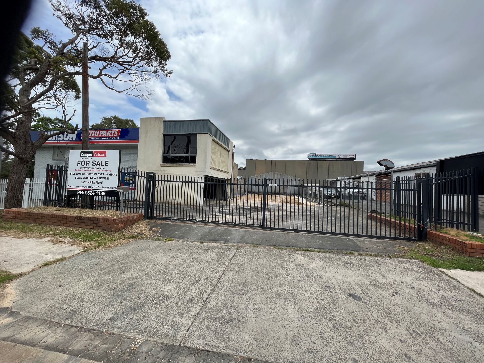 73 Waratah Street, KIRRAWEE Cooper Wilson Commercial