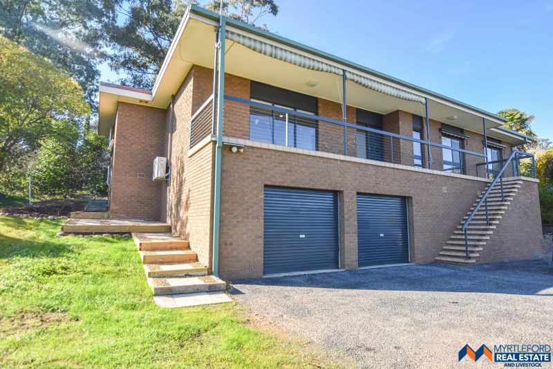 Real Estate For Lease 21 Power Street Myrtleford , VIC