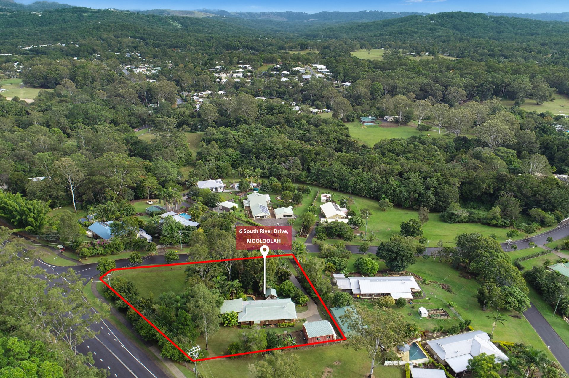 6 South River Drive, Mooloolah Valley Prime Property Sunshine Coast