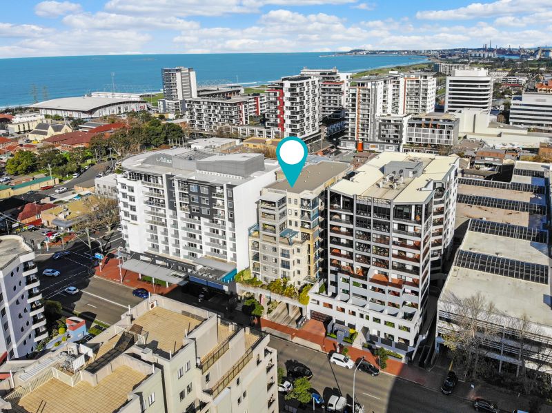 Real Estate For Sale 13/21 Market Street Wollongong , NSW