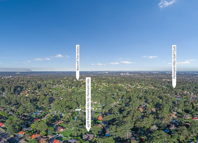 Real Estate For Sale 497B Pennant Hills Road West Pennant Hills , NSW