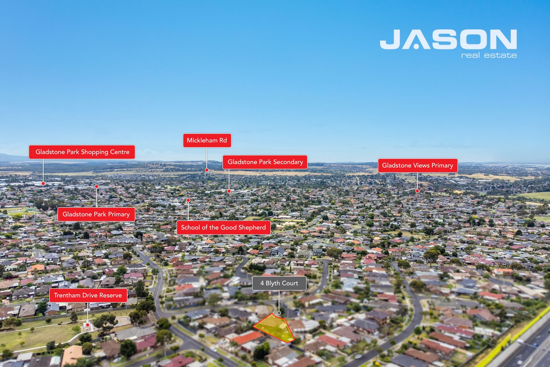 4 Blyth Court, Gladstone Park Jason Real Estate