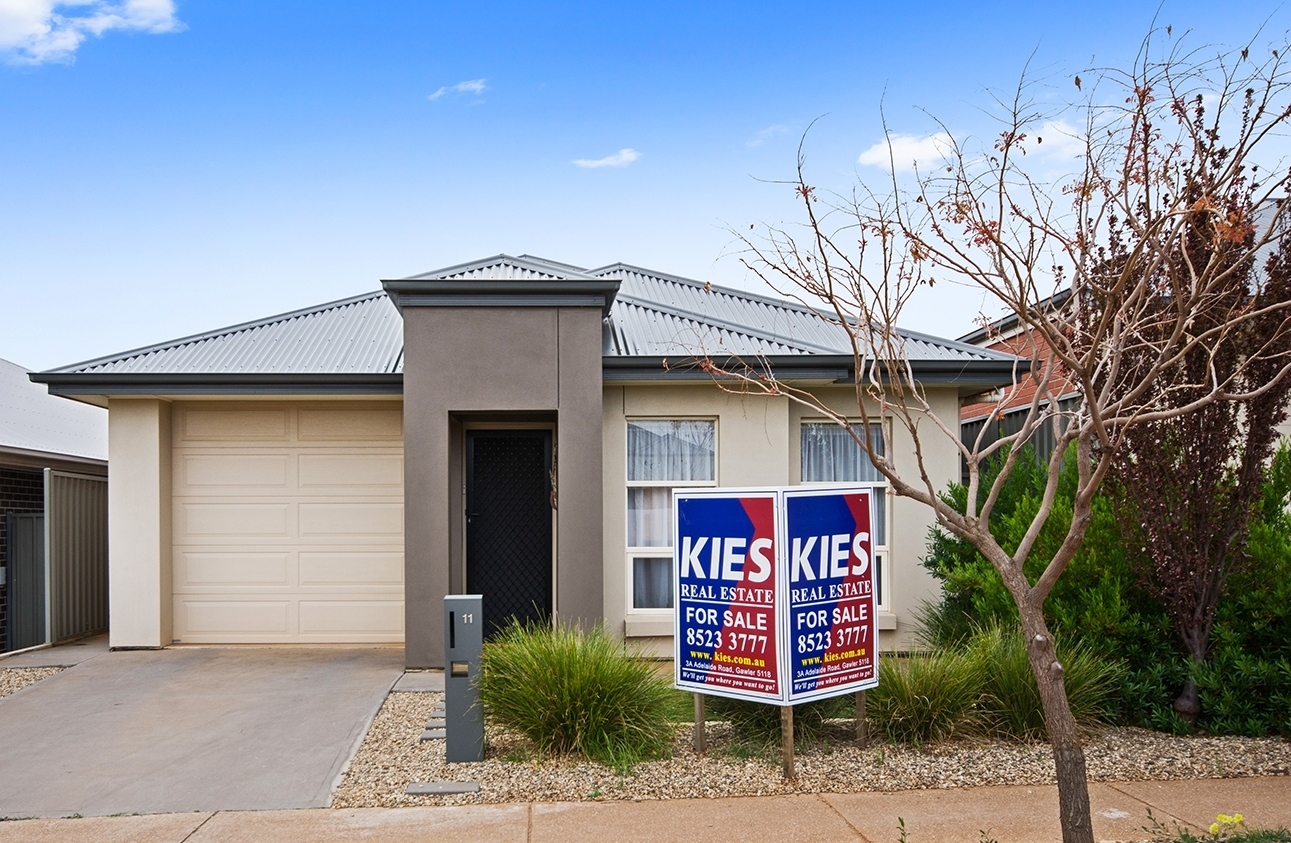 Sold property Undisclosed for 11 Leonard Ave Evanston South , SA 5116