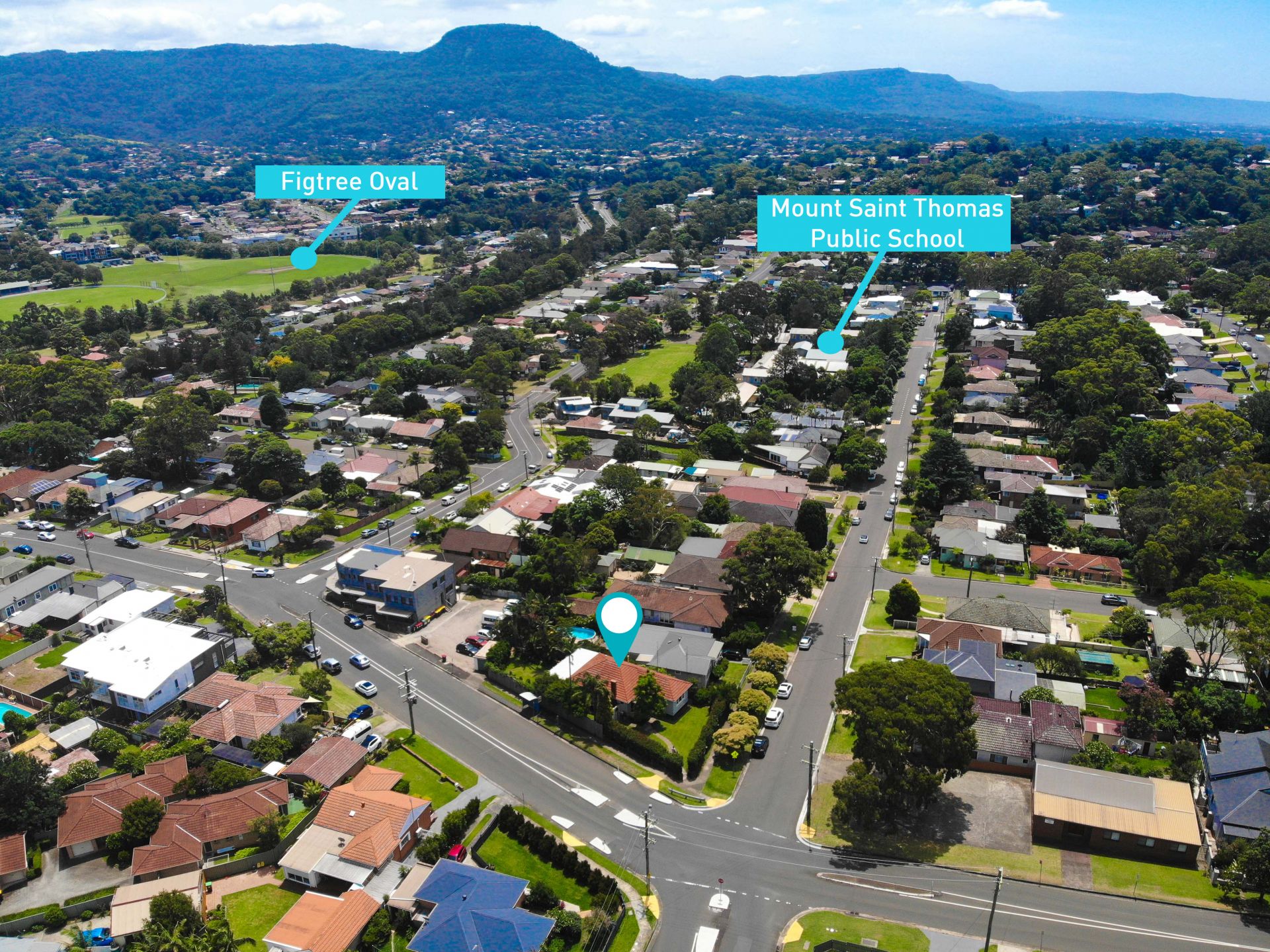 Real Estate For Sale 38 Taronga Avenue Mount Saint Thomas , NSW