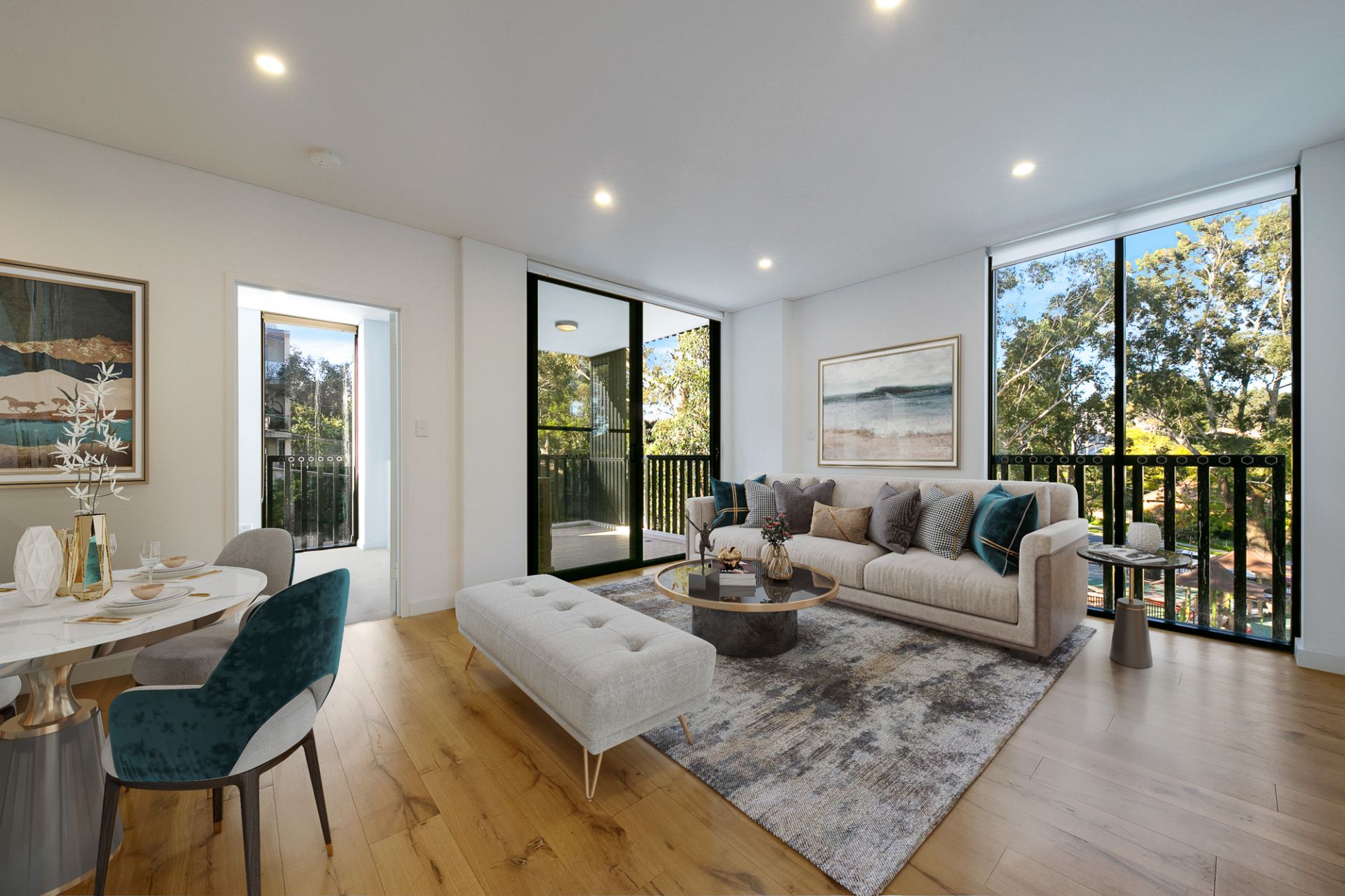 Real Estate For Sale 12/2 Pinaroo Place Lane Cove North , NSW