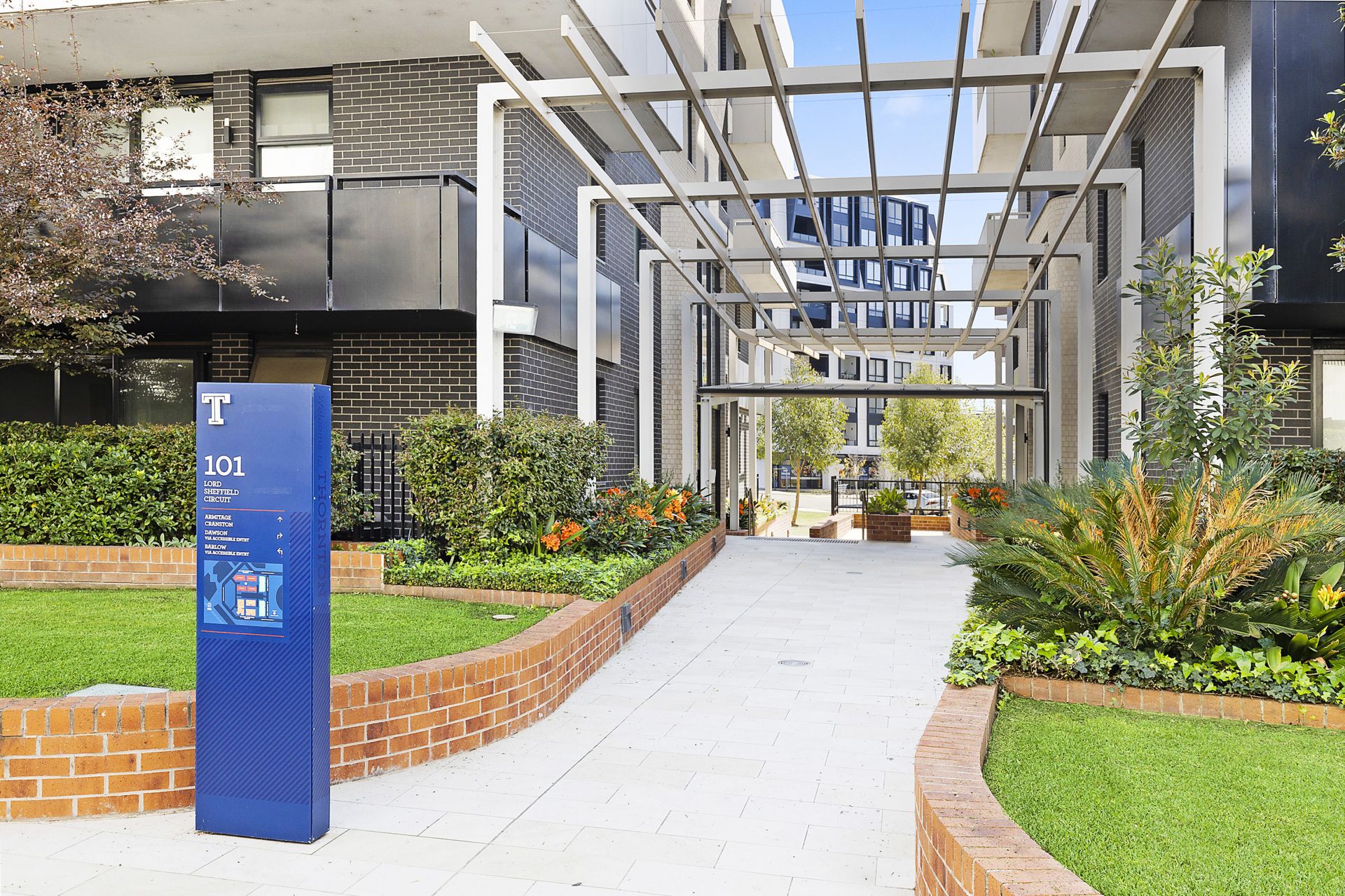 706/101C Lord Sheffield Circuit, Penrith Morton