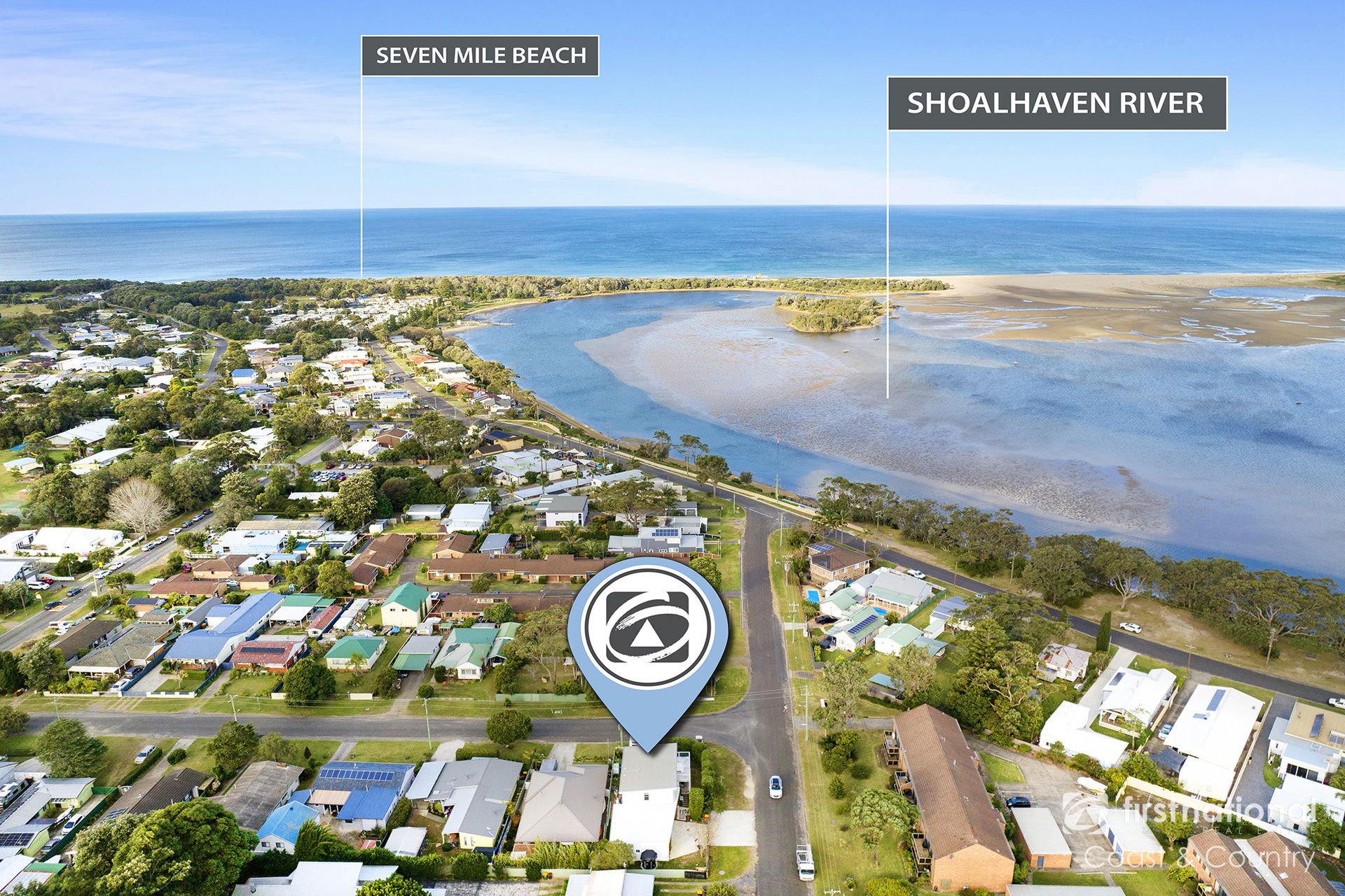 35 Renown Avenue, Shoalhaven Heads First National Coast & Country