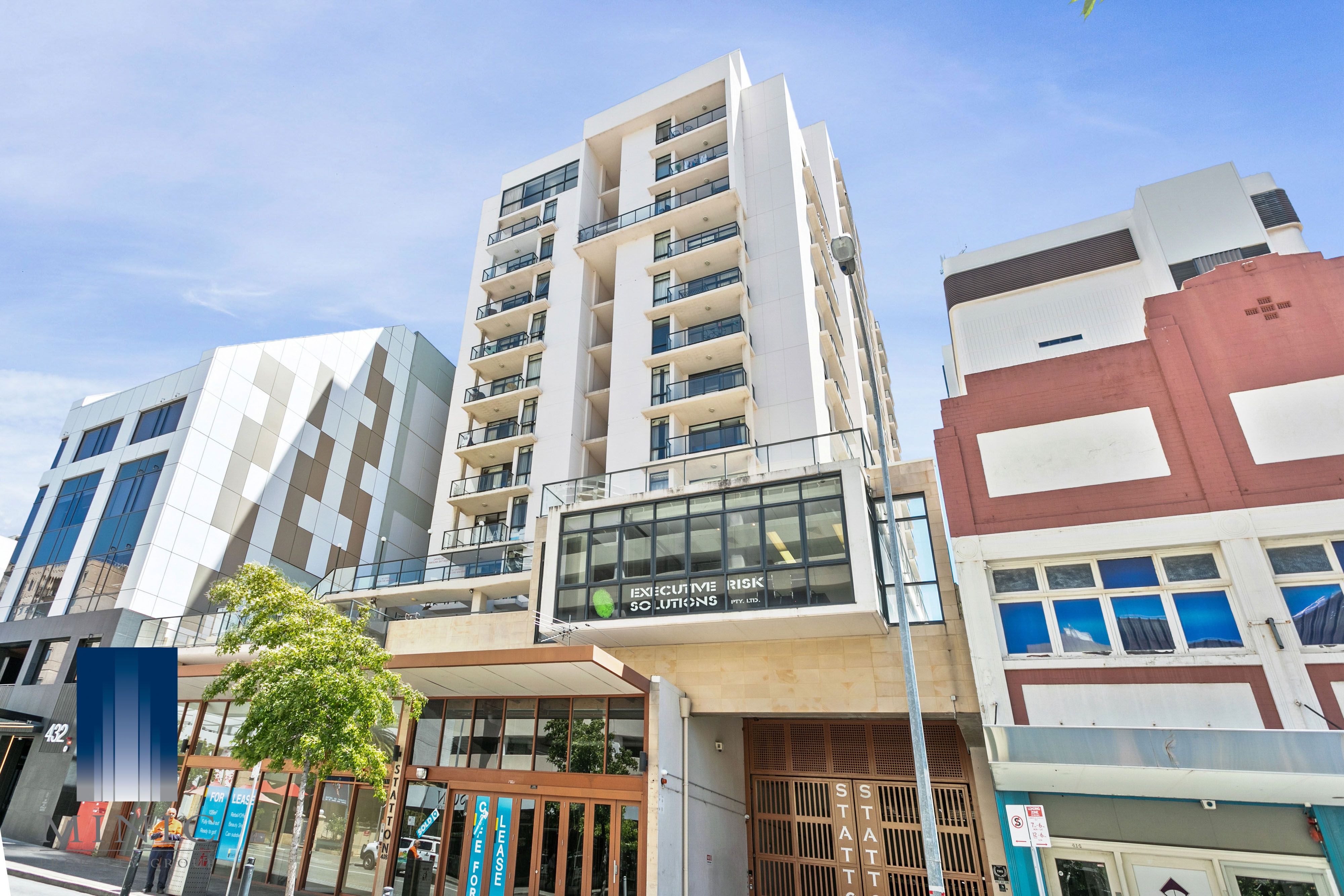 Real Estate For Sale 19/418 Murray Street Perth , WA