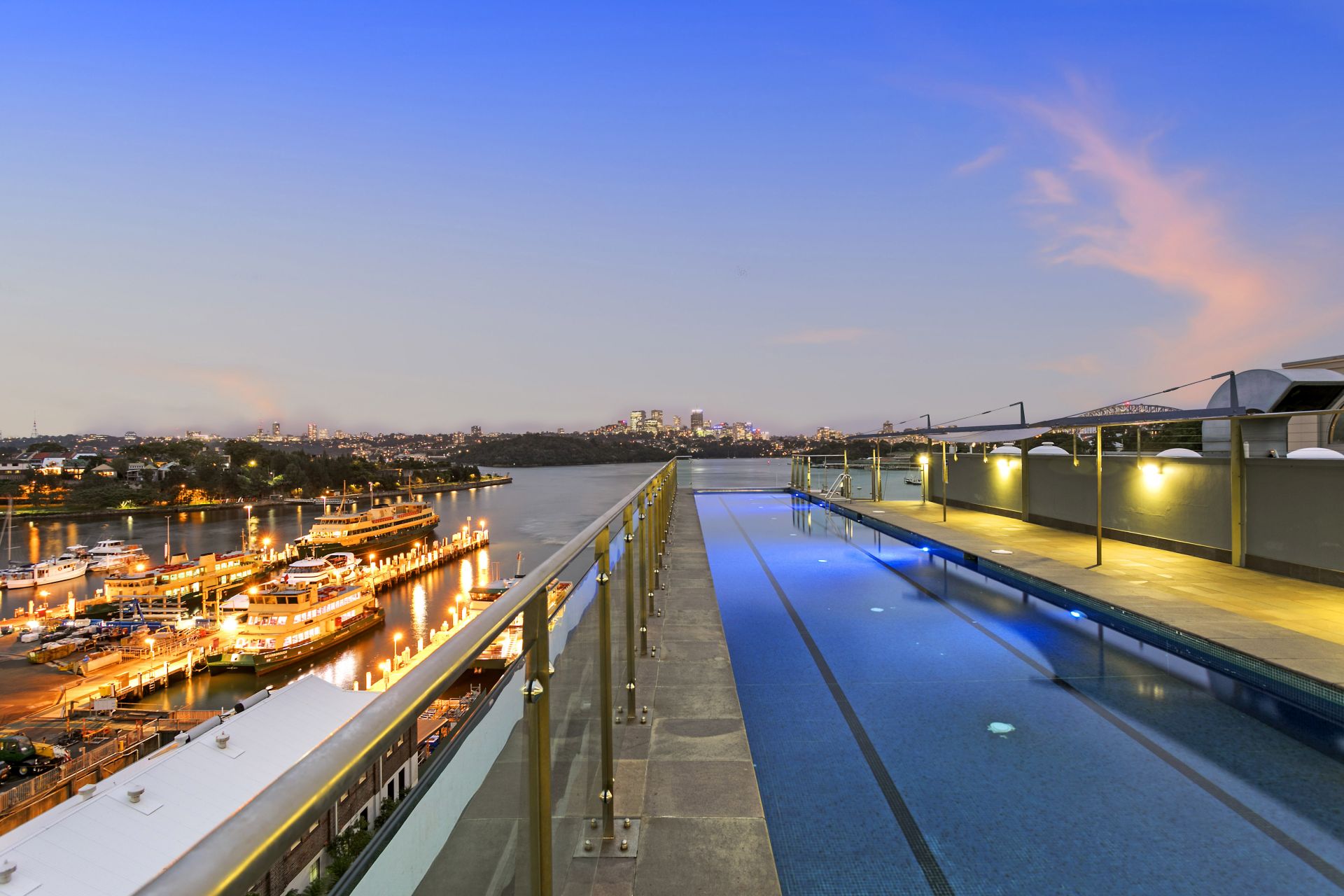 Sold property Sold Price for 304/22 Colgate Avenue Balmain NSW 2041