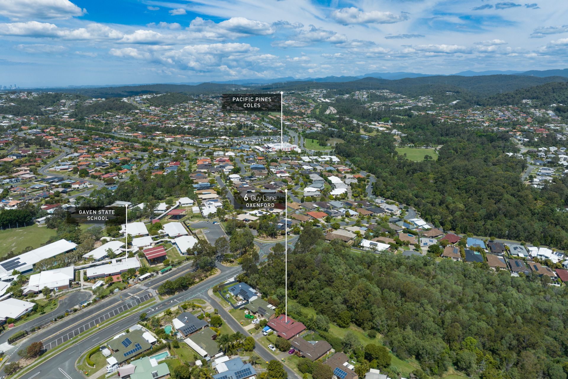 Real Estate For Sale 6 Guy Lane Oxenford , QLD