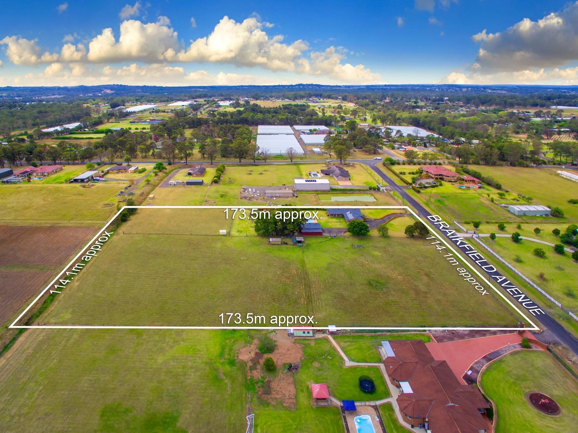 25 Braikfield Avenue, Kemps Creek United Realty