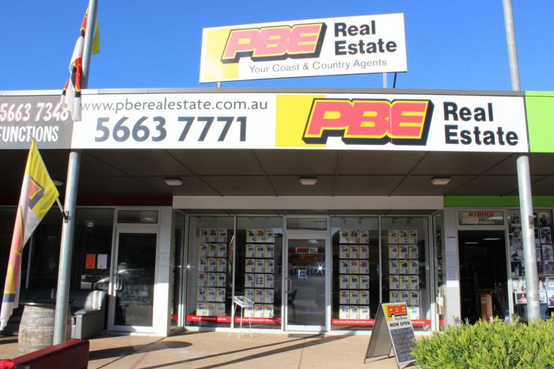 Sales Team PBE Real Estate