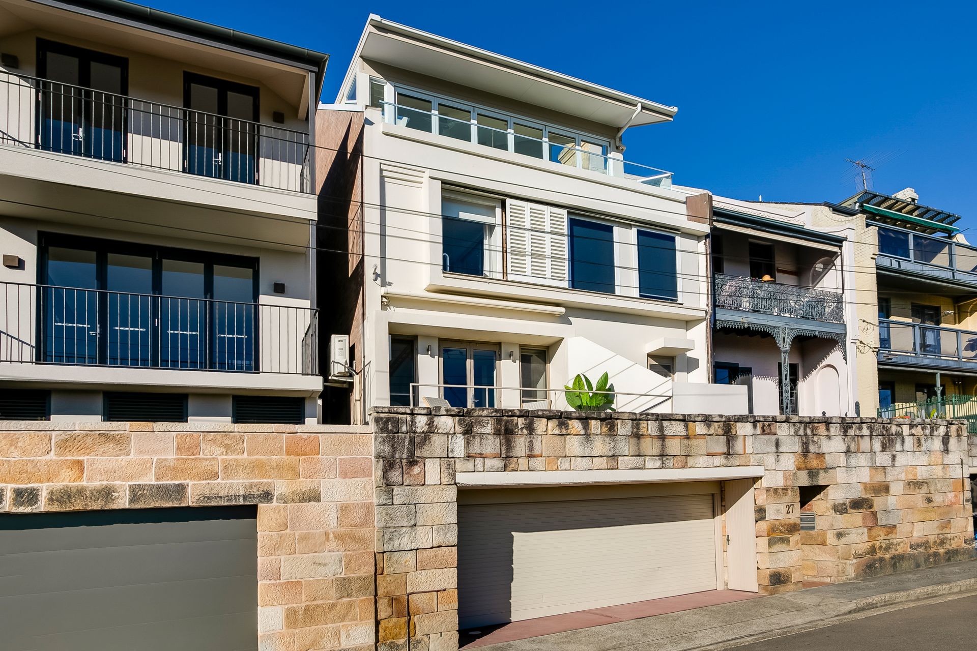 Real Estate For Sale 1/27 Dumbarton Street McMahons Point , NSW
