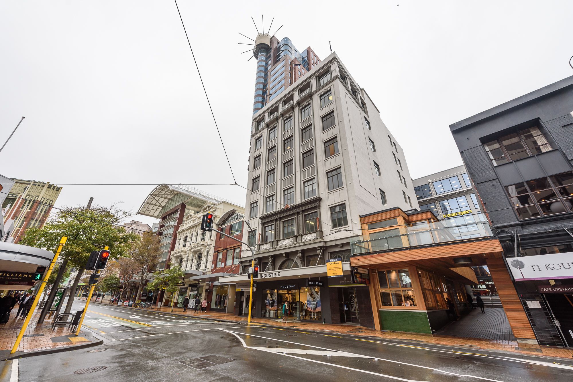 Real Estate For Commercial Sale 7/82 Willis Street Wellington