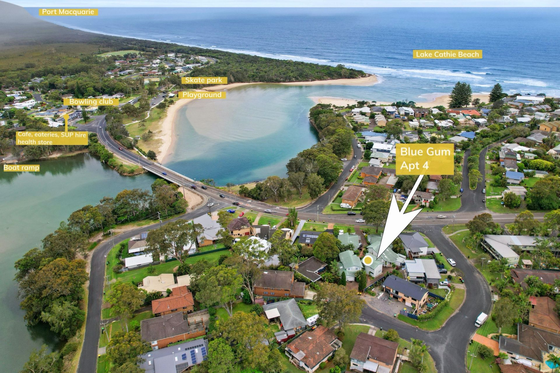4/1649 Ocean Drive, Lake Cathie Beachscape Property