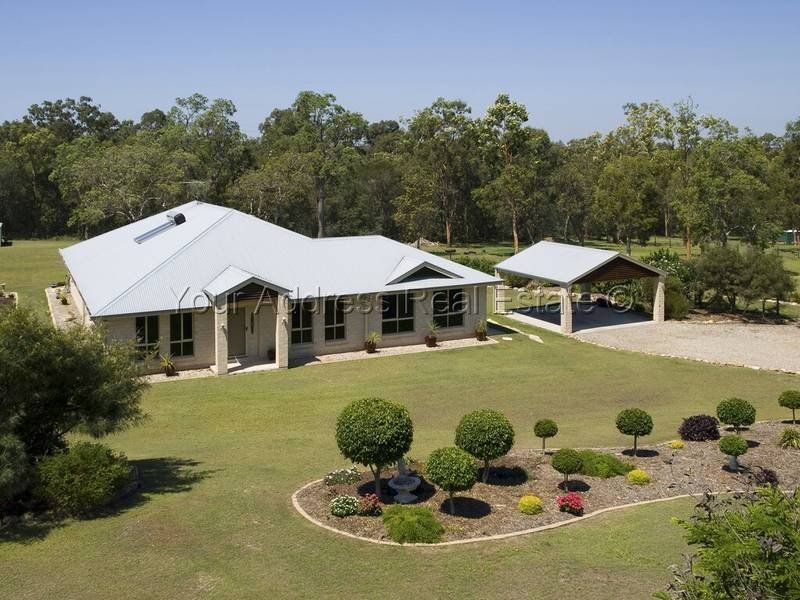 Real Estate For Sale 340342 Equestrian Drive New Beith , QLD