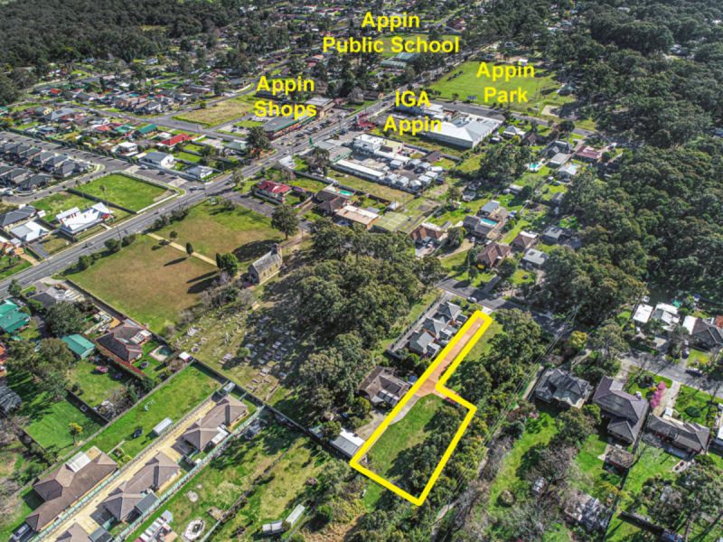 Real Estate For Sale 22B King Street Appin , NSW
