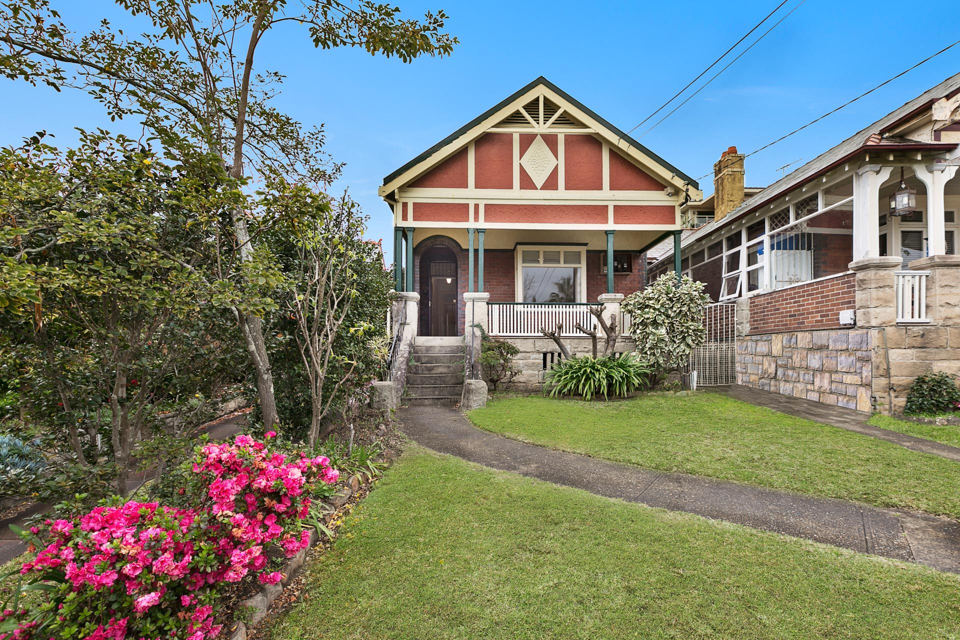 33 St Crescent Drummoyne NSW 2047 House for Rent 7270430