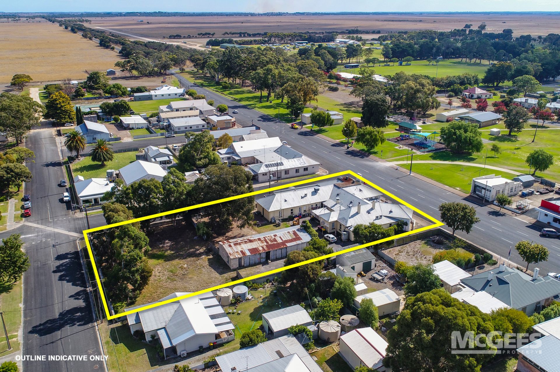 28 Musgrave Avenue, Lucindale McGees Property Adelaide