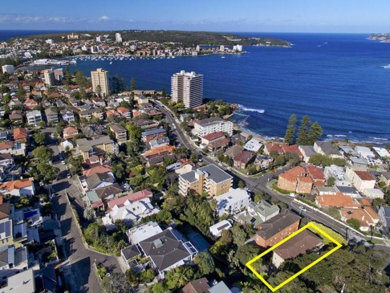 Real Estate For Sale 3/40 Lauderdale Avenue Fairlight , NSW