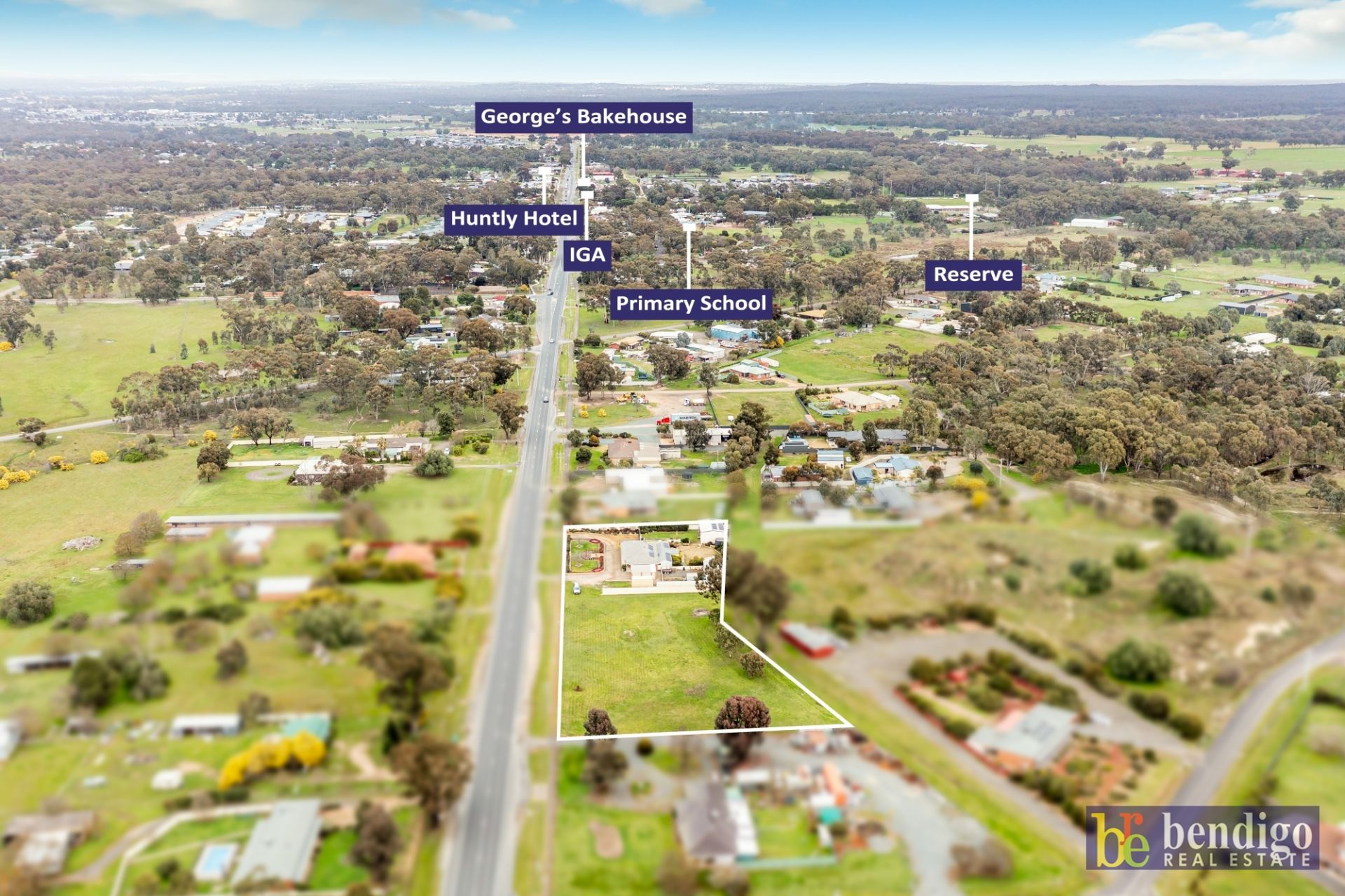 751 Midland Highway, Huntly Bendigo Real Estate