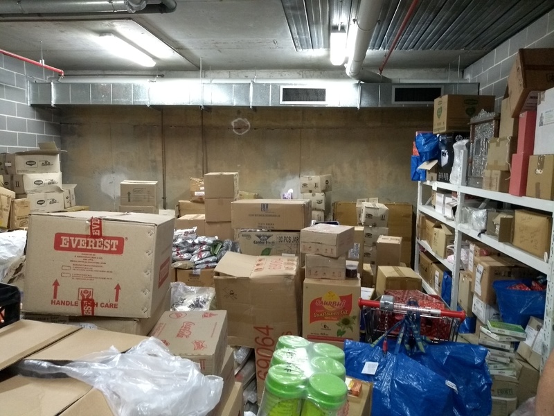 Busy Retail Indian Grocery Business for sale NSW, Australia