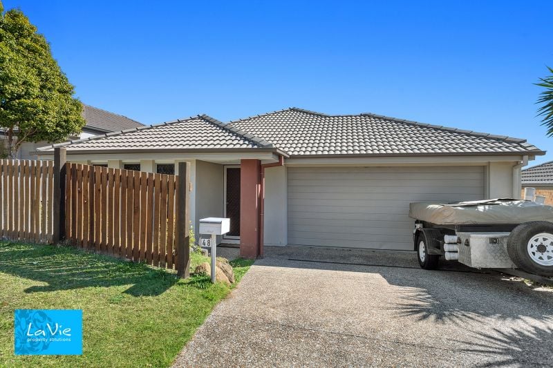 48 Cottonwood Crescent, Springfield Lakes La Vie Property Solutions