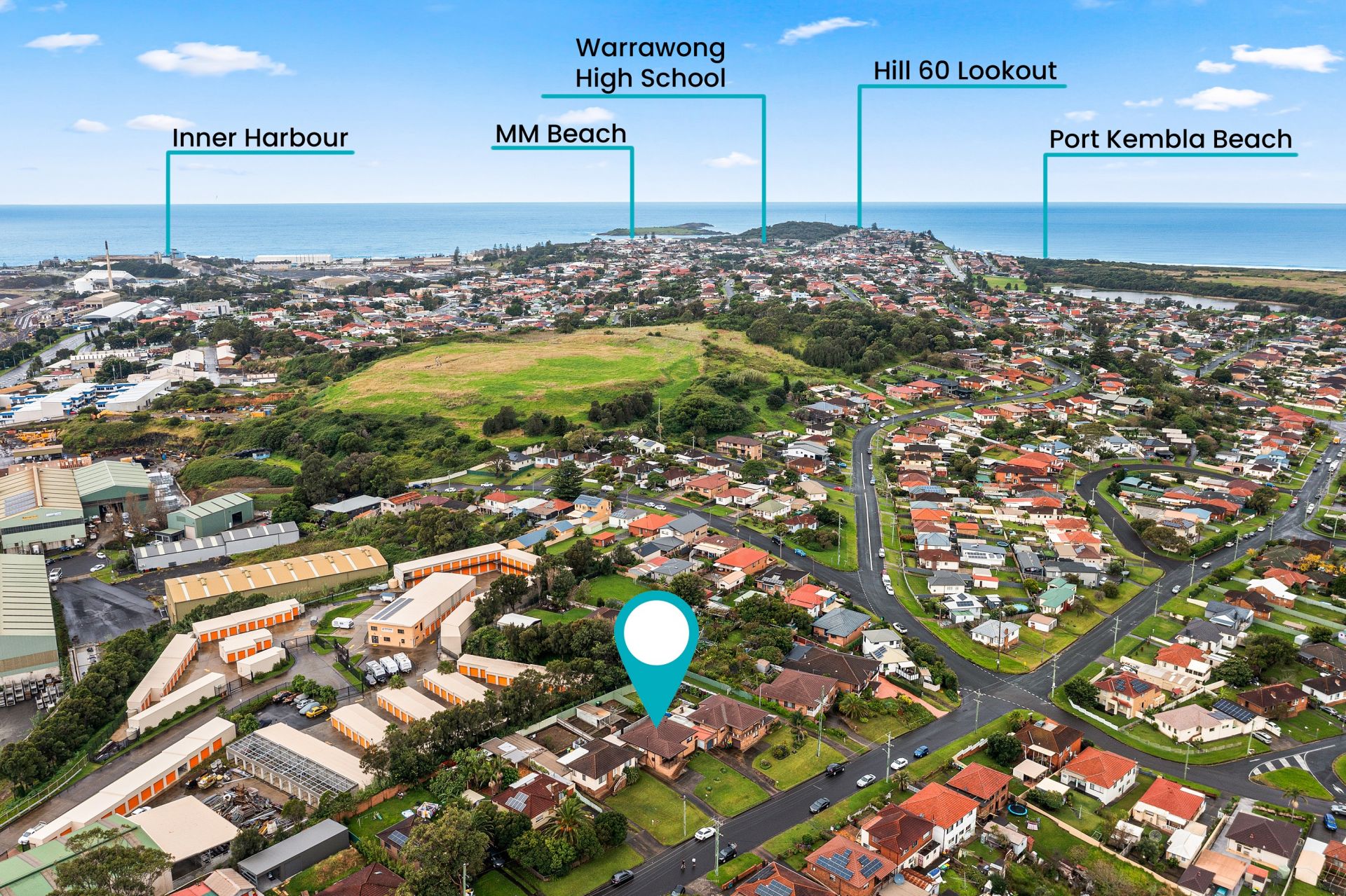 Real Estate For Sale 77 Shellharbour Road Port Kembla , NSW