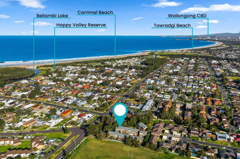 Real Estate For Sale 11/9698 Cawley Street Bellambi , NSW